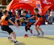 Peste două mii de oameni au jucat baschet la Sport Arena Streetball » Cine sunt câștigătorii și cum arată programul viitor