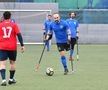 FCSB a înființat o nouă echipă pentru jucători cu membre amputate! GSP.RO a fost la primul antrenament: „FCSB e Steaua pentru noi!”