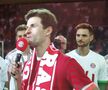 Sărbătoare la al 34-lea titlu câștigat de Bayern, cu Thomas Muller eroul serii de pe Allianz Arena