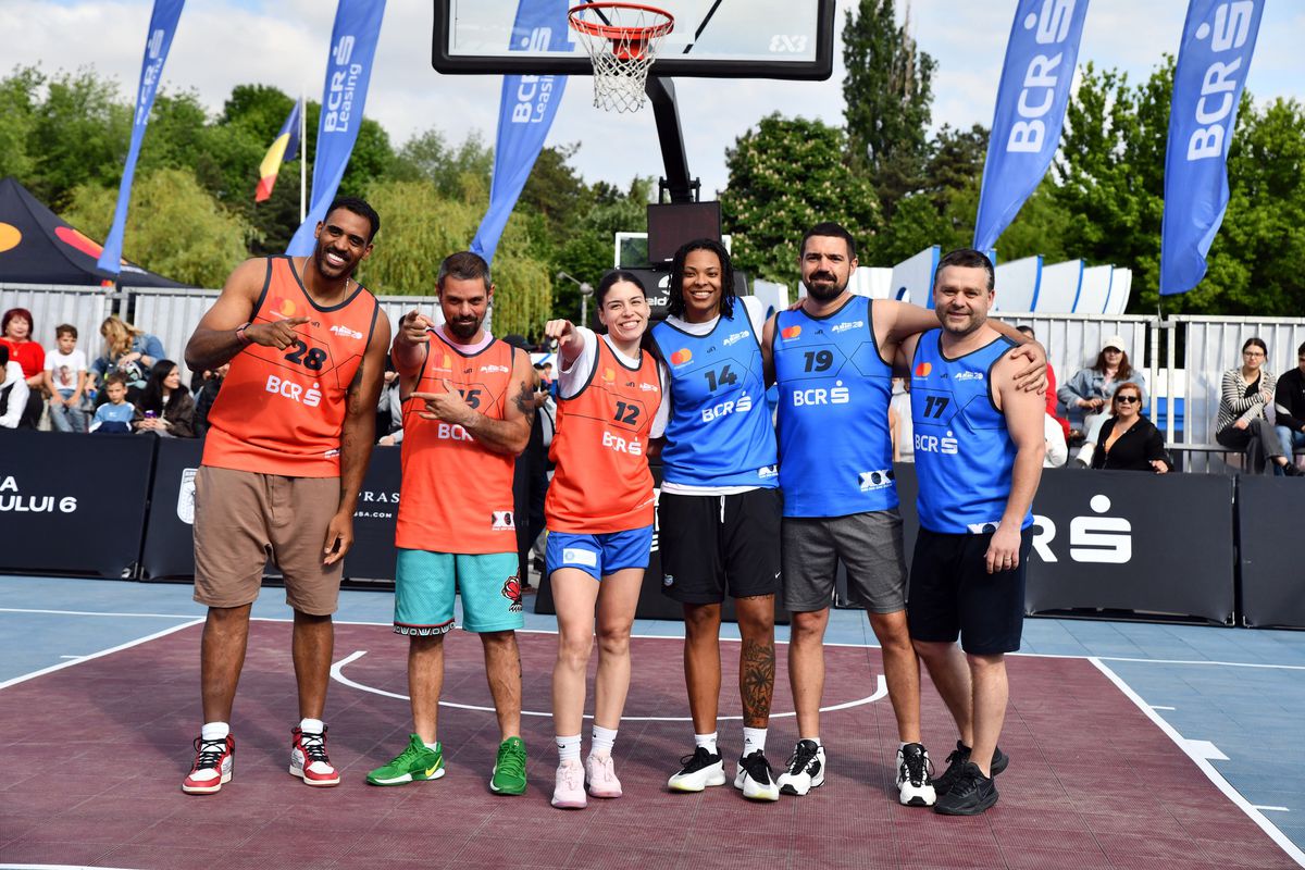 BCR Sport Arena Streetball - sezonul 20