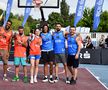 Peste două mii de oameni au jucat baschet la Sport Arena Streetball » Cine sunt câștigătorii și cum arată programul viitor
