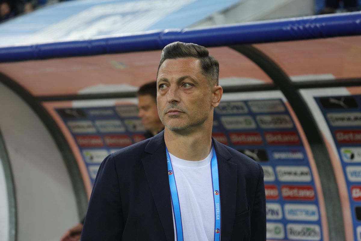 Universitatea Craiova - CFR Cluj, etapa #8 din play-off // 10.05.2025