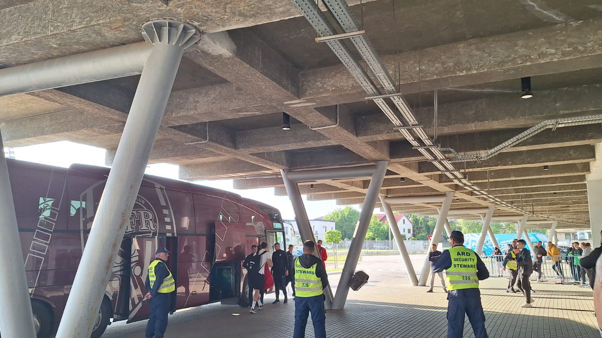 Înainte de Craiova - CFR, 10 mai 2025