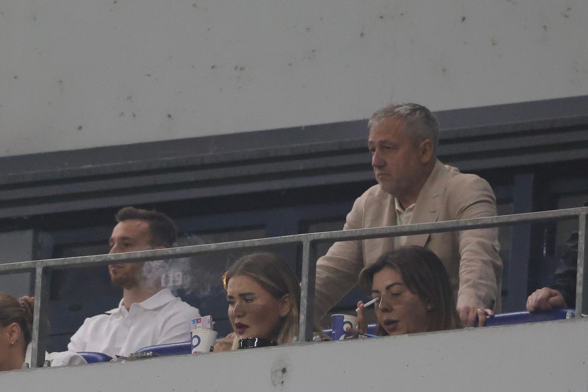 Alessia Mitriță la Craiova - CFR Cluj