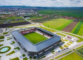 Decizie de ultimă oră! S-a schimbat numele stadionului din Superliga