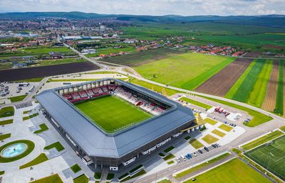 Decizie de ultimă oră! S-a schimbat numele stadionului din Superliga