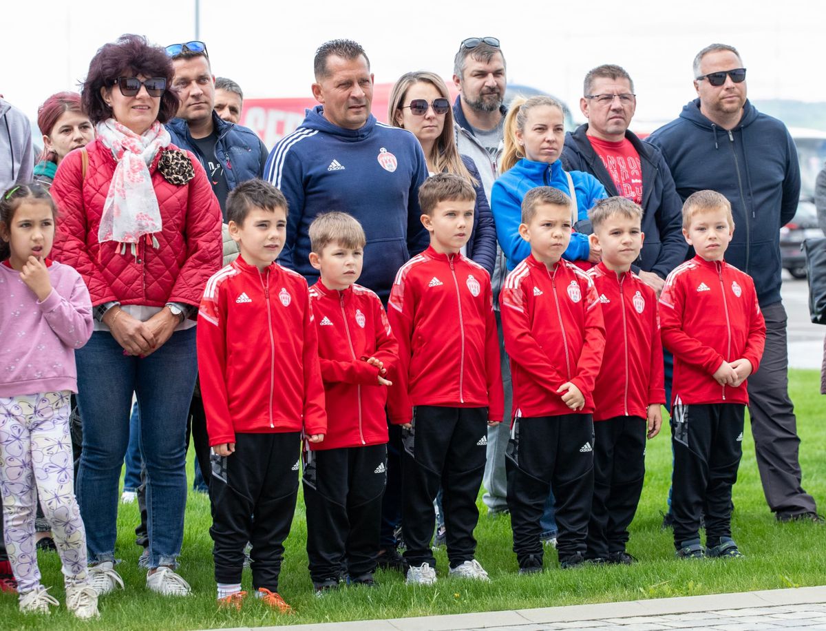 Decizie de ultimă oră! S-a schimbat numele stadionului din Superliga