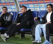 Universitatea Craiova - CFR Cluj // Luis Paradela, Alex Cicâldău și Alexandru Ișfan, înainte de partidă