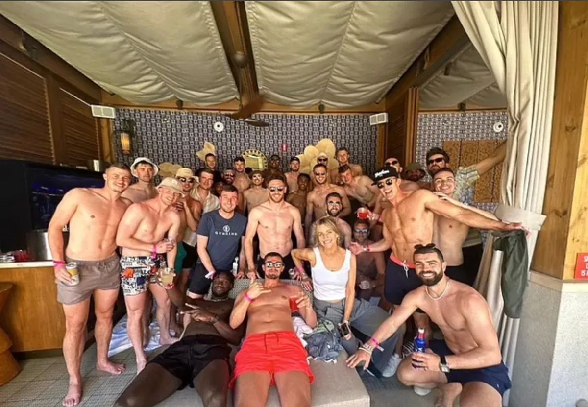Jucătorii lui Wrexham, escapadă în Las Vegas