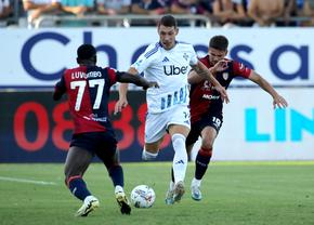Como - Cagliari, în etapa #36 din Serie A » Cu o victorie astăzi, echipa lui Florinel Coman și Răzvan Marin evită matematic retrogadarea