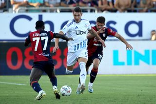 Como - Cagliari, în etapa #36 din Serie A » Cu o victorie astăzi, echipa lui Florinel Coman și Răzvan Marin evită matematic retrogadarea