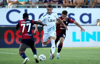 Como - Cagliari, în etapa #36 din Serie A » Cu o victorie astăzi, echipa lui Florinel Coman și Răzvan Marin evită matematic retrogadarea