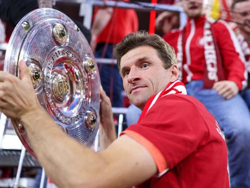 Thomas Muller  / Foto: Imago