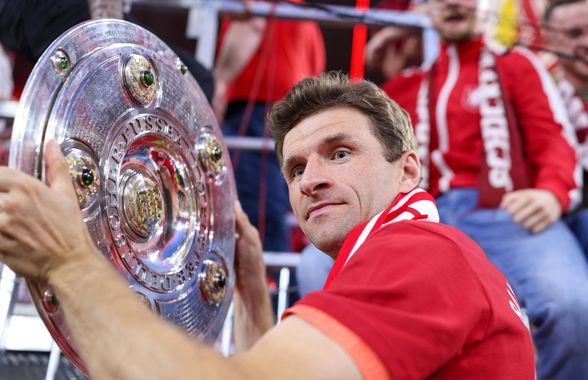 Thomas Muller, decizie surprinzătoare: semnează în MLS