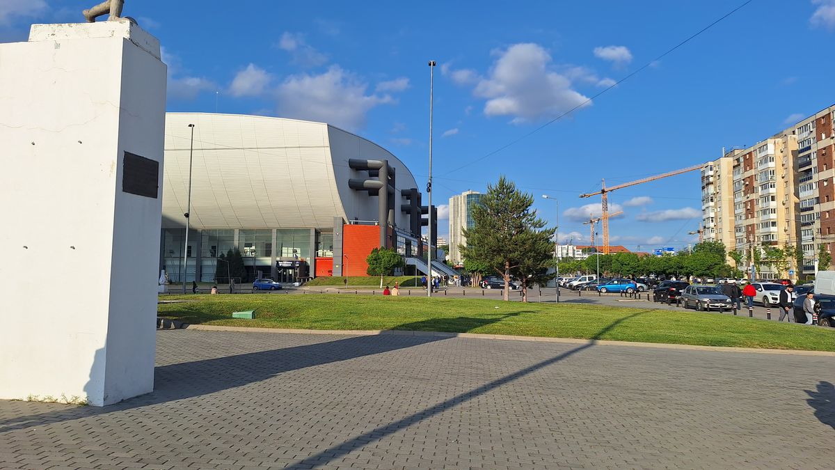 Înainte de Craiova - CFR, 10 mai 2025