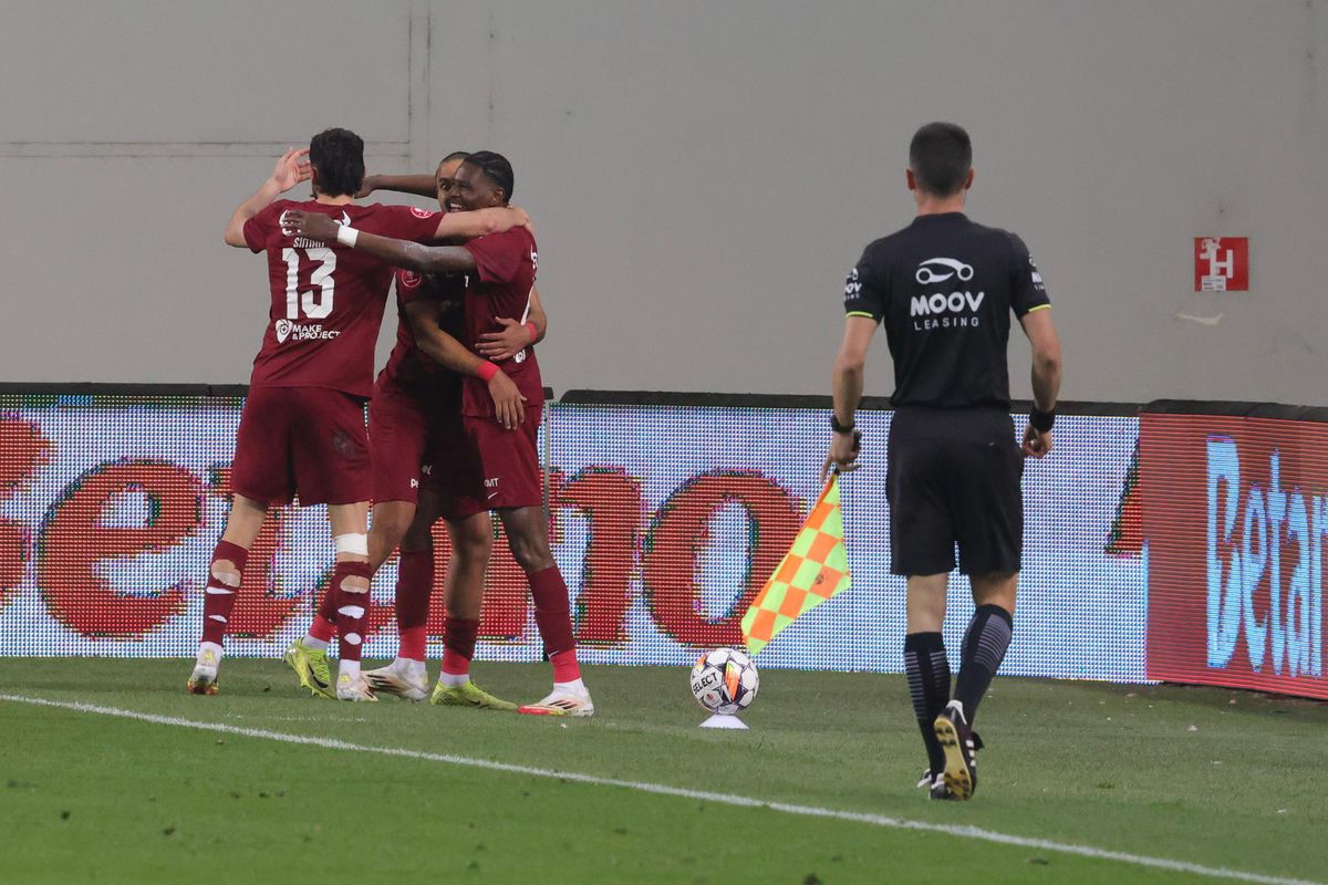 FCSB este CAMPIOANA României » Remiza dintre Universitatea Craiova și CFR Cluj a decis soarta titlului în Superliga