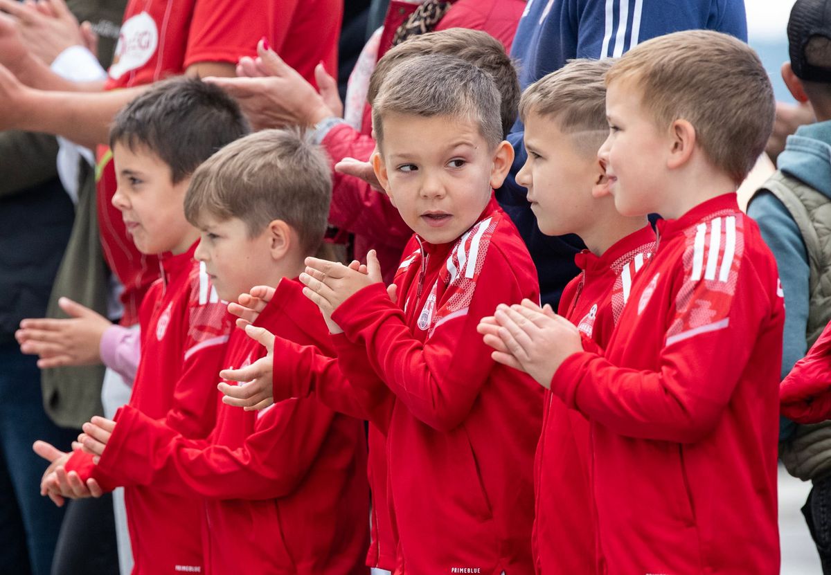 Stadionul Sepsi, eveniment redenumire / foto: Facebook