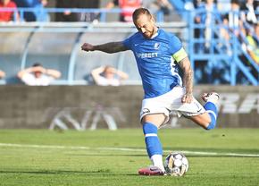 Farul - UTA, meci cu miză mare în etapa #8 din play-out. Gol marcat de Zsori