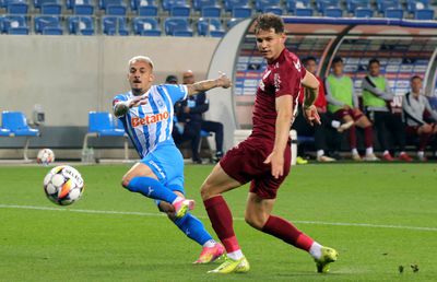 FCSB este CAMPIOANA României » Remiza dintre Universitatea Craiova și CFR Cluj a decis soarta titlului în Superliga