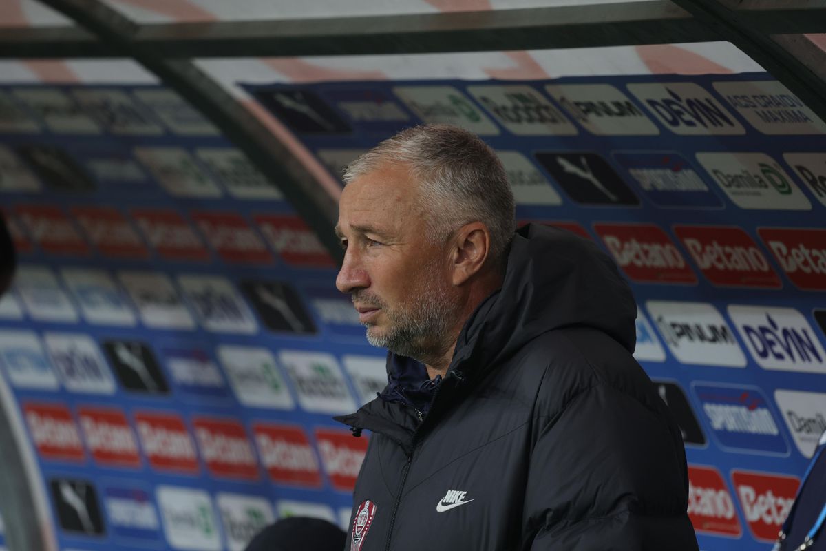 Universitatea Craiova - CFR Cluj, etapa #8 din play-off // 10.05.2025