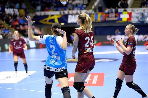 Patru formații pentru Cupa României! CSM București e favorită să câștige al 8-lea trofeu din istorie