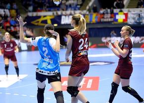 Patru formații pentru Cupa României! CSM București e favorită să câștige al 8-lea trofeu din istorie