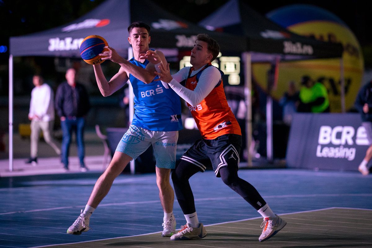 Peste două mii de oameni au jucat baschet la Sport Arena Streetball » Cine sunt câștigătorii și cum arată programul viitor