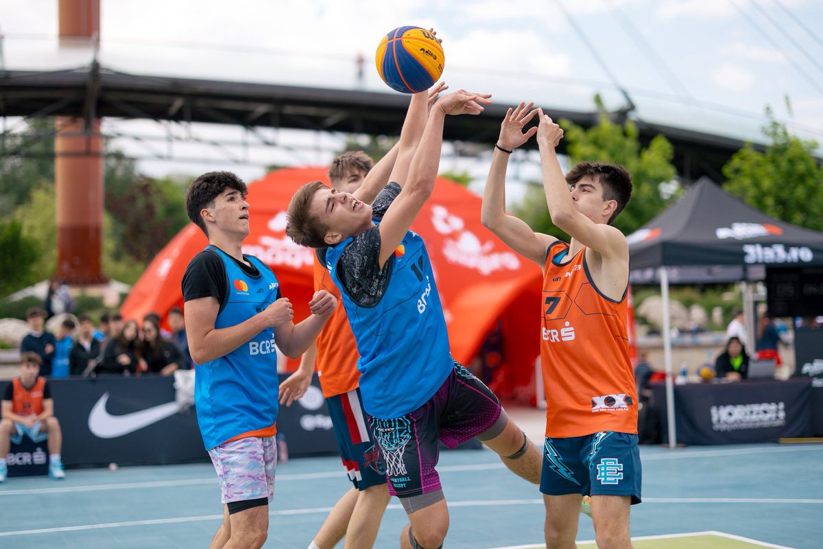 BCR Sport Arena Streetball - sezonul 20