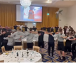 GALERIE FOTO. Jucătorii de la FCSB au celebrat titlul: „Campionii, campionii”
