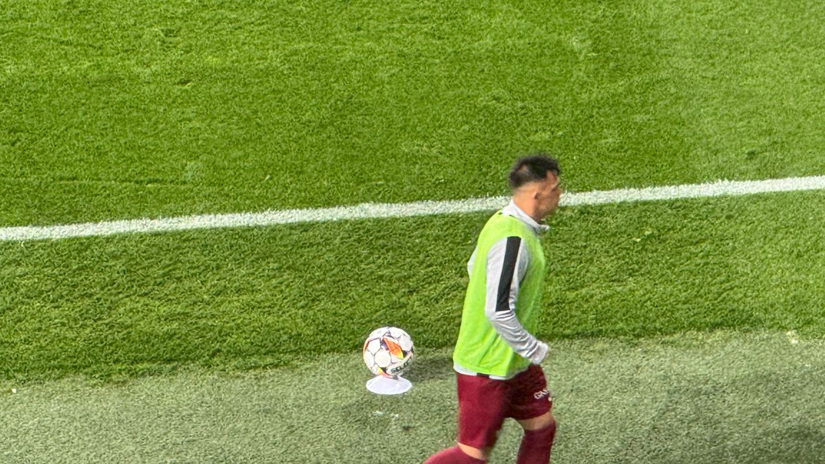 Inovație în Superliga la Universitatea Craiova - CFR Cluj