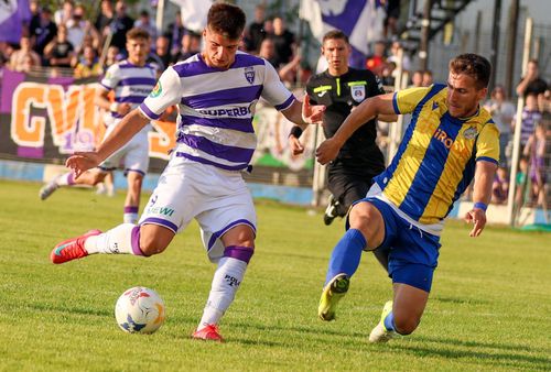 Echipele calificate matematic până acum la barajul de promovare în Liga 2 » Printre acestea: Poli Timișoara, Gloria Bistrița și CS Dinamo