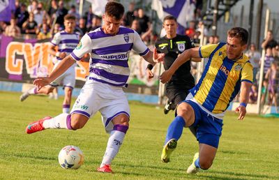 Echipele calificate matematic până acum la barajul de promovare în Liga 2 » Printre acestea: Poli Timișoara, Gloria Bistrița și CS Dinamo