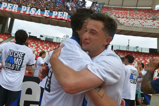 Olimpiu Moruțan poate juca la Pisa și în Serie A/ FOTO: Imago Images