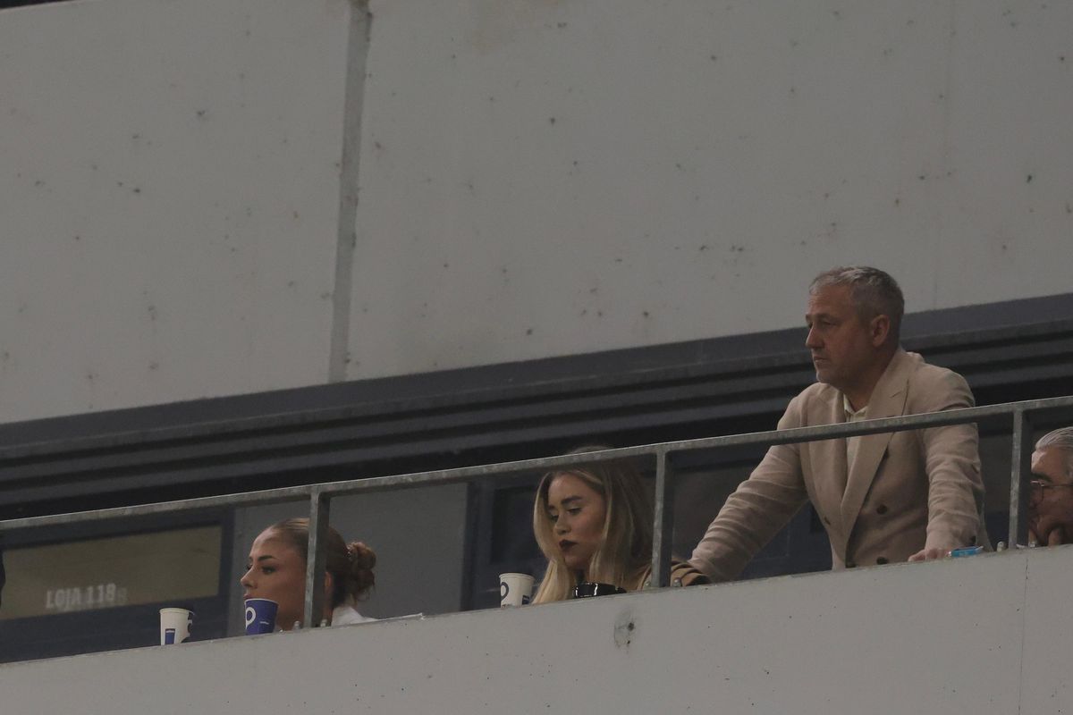 Alessia Mitriță la Craiova - CFR Cluj