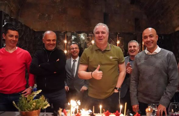 Au rămas fără antrenor, iar numele lui Șumudică a fost vehiculat imediat! Antrenorul Rapidului, tentat