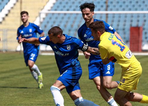 LIVE DE LA 11:00 Play-out Liga 2, etapa #7 » Programul complet al zilei + clasamentele: azi aflăm a doua retrogradată și cum va arăta barajul