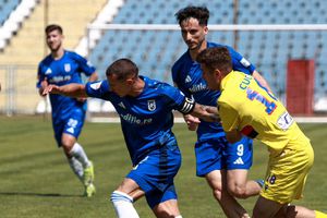 Play-out Liga 2, etapa #7 » Programul complet al zilei + clasamentele: azi aflăm a doua retrogradată și cum va arăta barajul