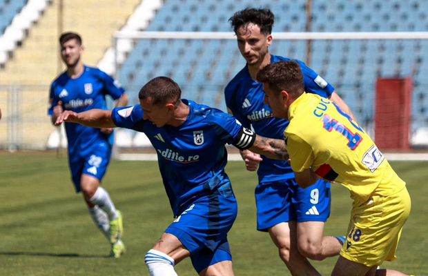 Play-out Liga 2, etapa #7 » Știm echipele retrogradate direct și cum arată meciul de baraj