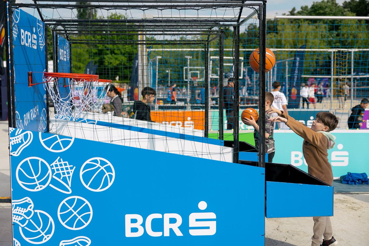 BCR Sport Arena Streetball - sezonul 20
