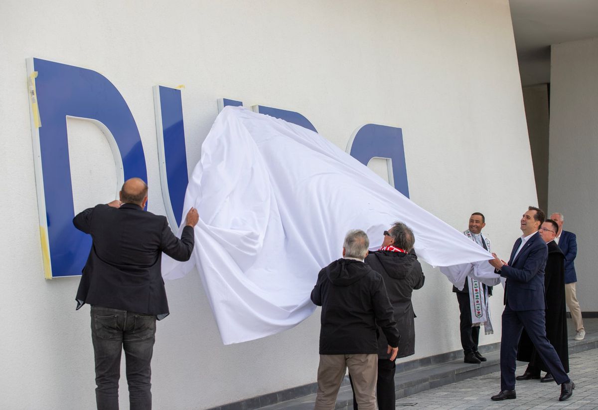 Decizie de ultimă oră! S-a schimbat numele stadionului din Superliga