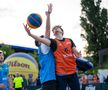 Peste două mii de oameni au jucat baschet la Sport Arena Streetball » Cine sunt câștigătorii și cum arată programul viitor