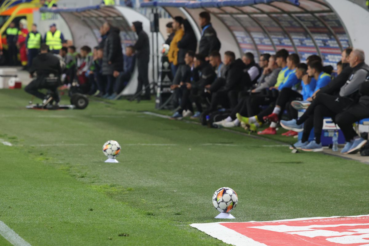 FCSB este CAMPIOANA României » Remiza dintre Universitatea Craiova și CFR Cluj a decis soarta titlului în Superliga