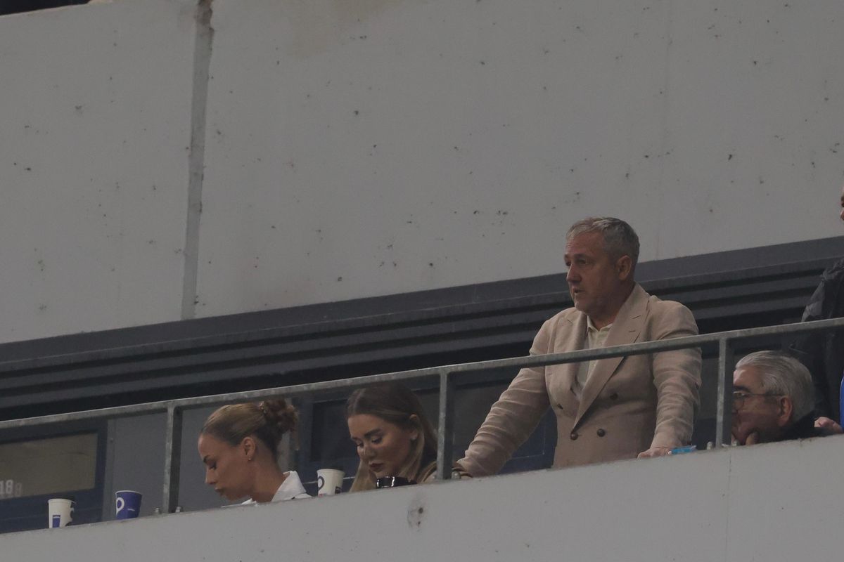 Alessia Mitriță la Craiova - CFR Cluj