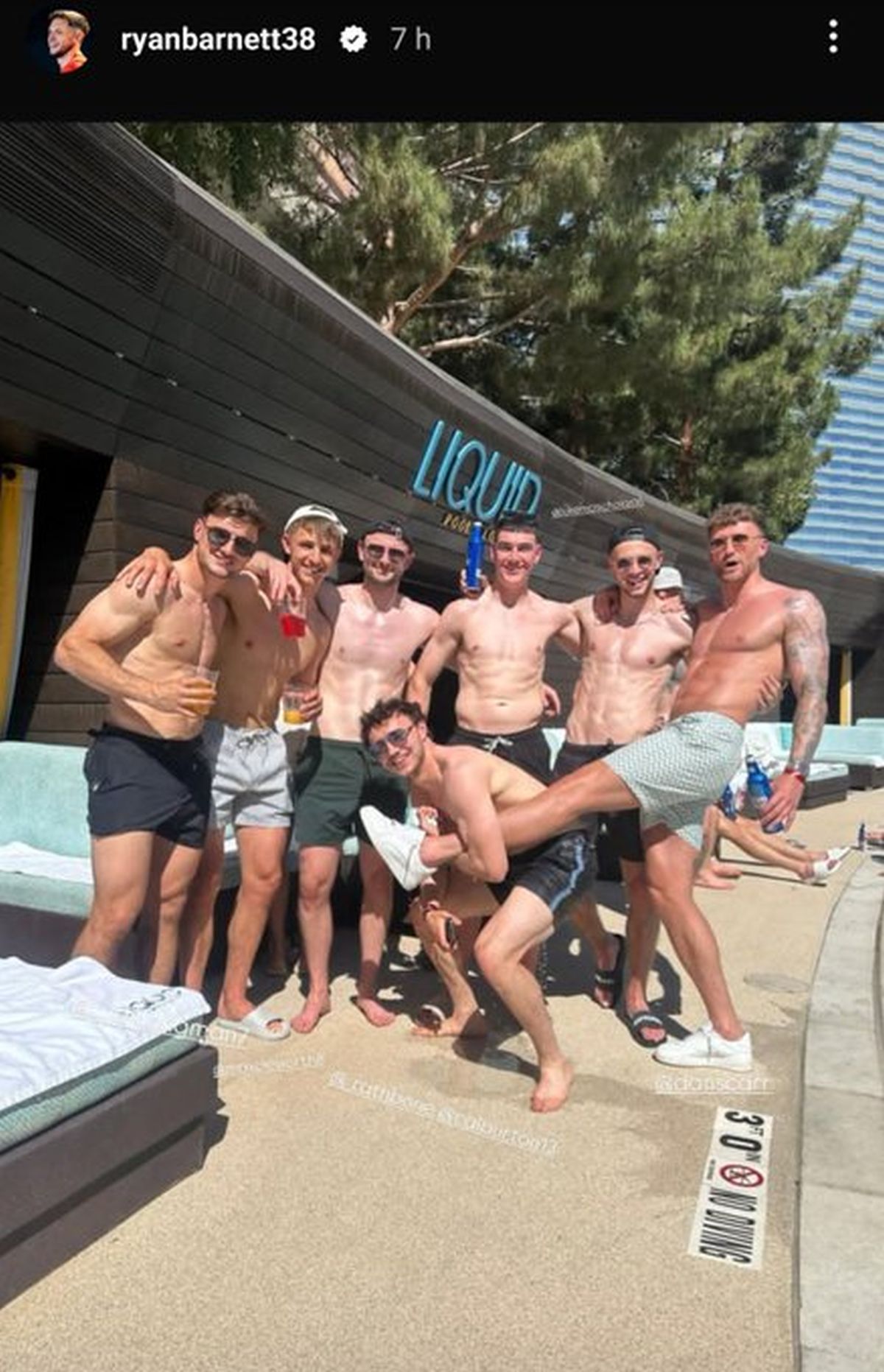 Jucătorii lui Wrexham, escapadă în Las Vegas