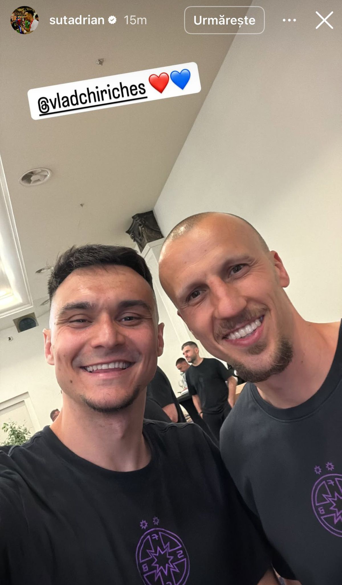 GALERIE FOTO. Jucătorii de la FCSB au celebrat titlul: „Campionii, campionii”