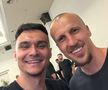 GALERIE FOTO. Jucătorii de la FCSB au celebrat titlul: „Campionii, campionii”