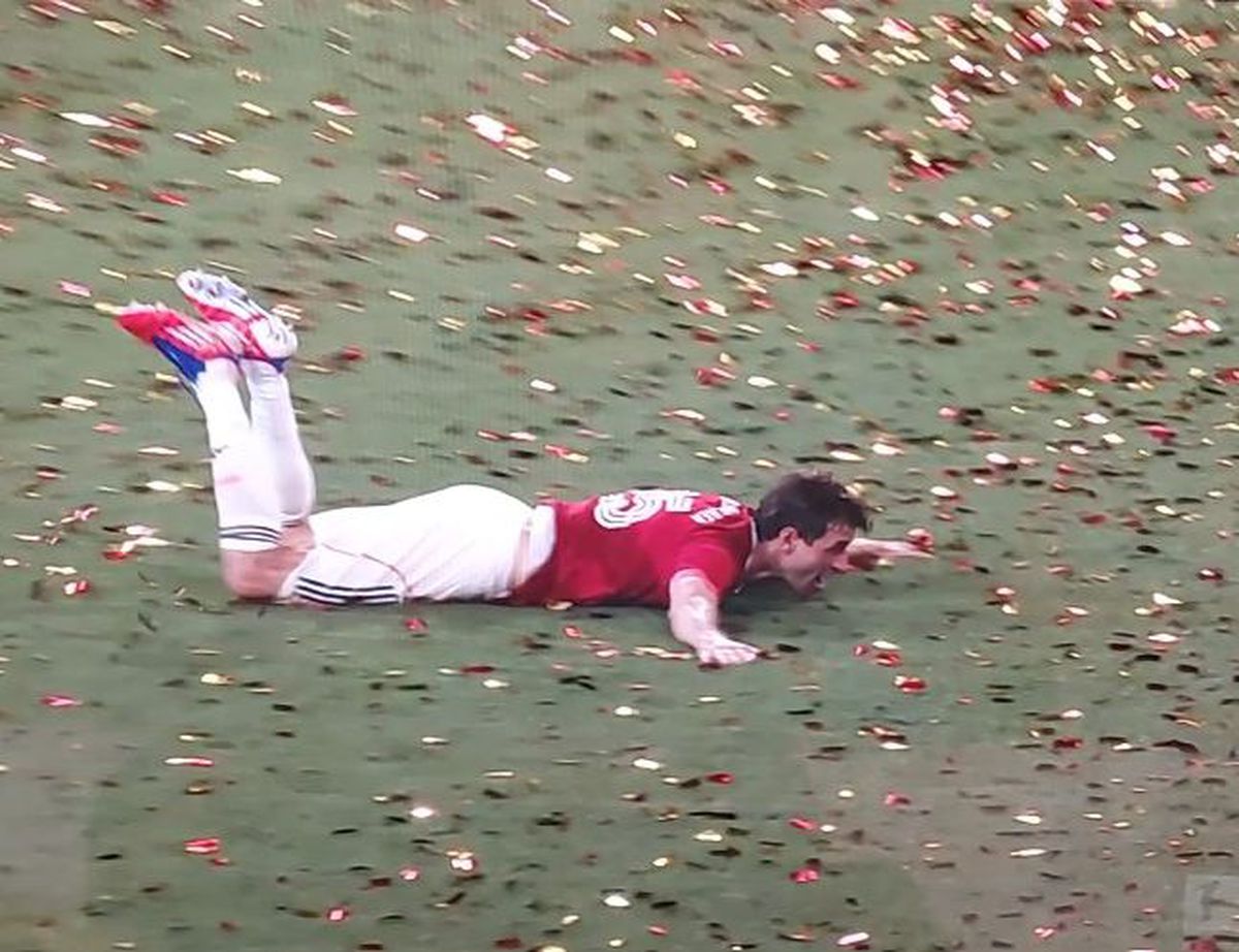 Thomas Muller, eroul sărbătorii celui de-al 34-lea titlu câștigat de Bayern