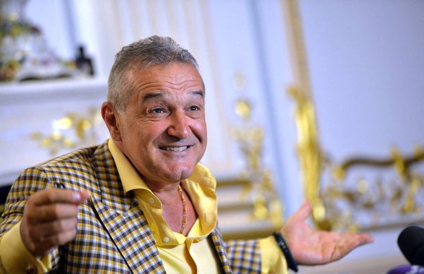 Gigi Becali a intrat în direct după ce FCSB a luat titlul: „CAMPIONII, CAMPIONII!”