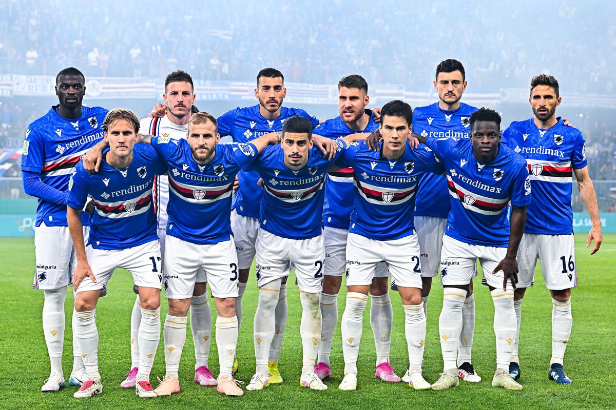 Sampdoria - Salernitana, 9 mai 2025