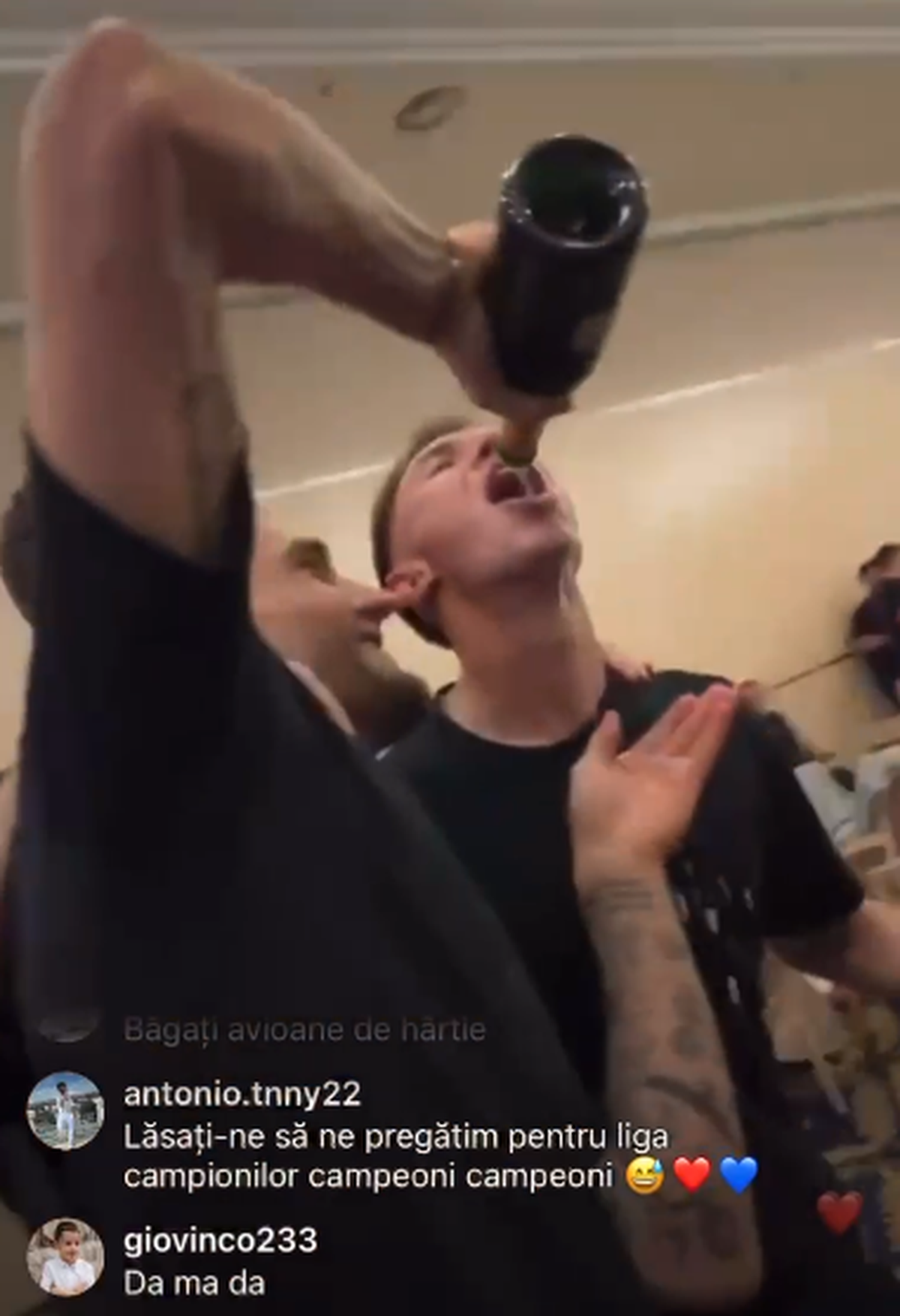 Prima reacție a lui Elias Charalambous, după ce a adus al doilea titlu la FCSB